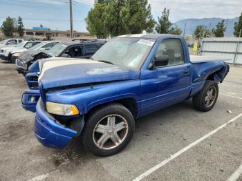 Salvage Dodge Ram 1500