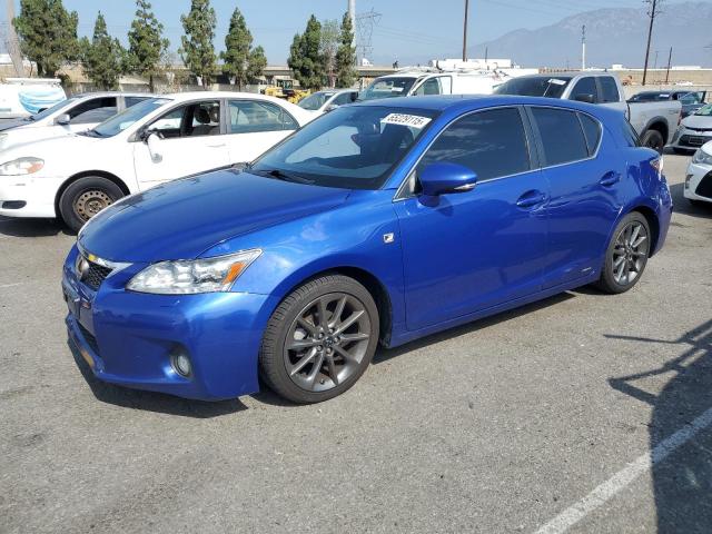  Salvage Lexus Ct