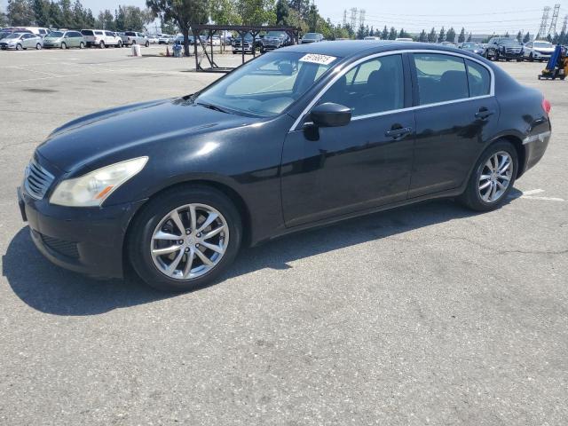  Salvage INFINITI G37