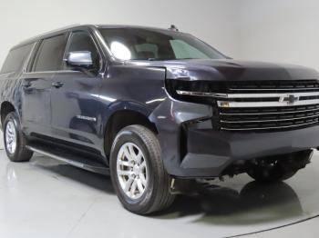  Salvage Chevrolet Suburban
