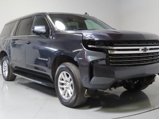  Salvage Chevrolet Suburban