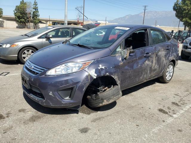  Salvage Ford Fiesta