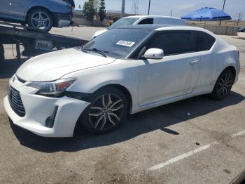  Salvage Toyota Scion