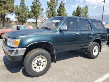  Salvage Toyota 4Runner