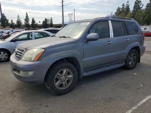  Salvage Lexus Gx