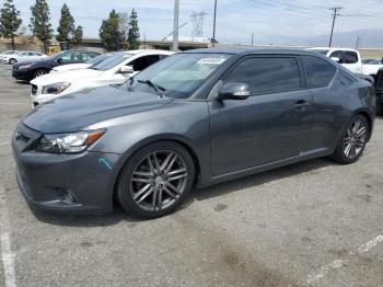  Salvage Toyota Scion