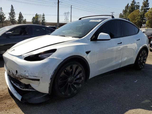  Salvage Tesla Model Y