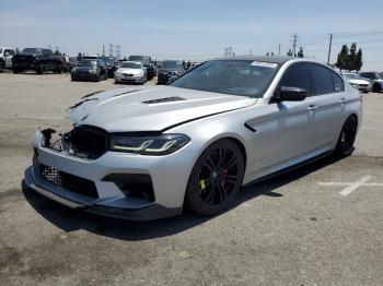  Salvage BMW M Series