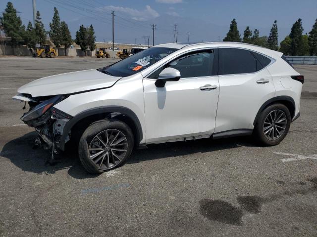  Salvage Lexus NX