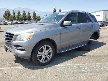  Salvage Mercedes-Benz M-Class