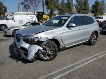  Salvage BMW X Series