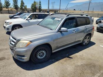  Salvage Mercedes-Benz GLK