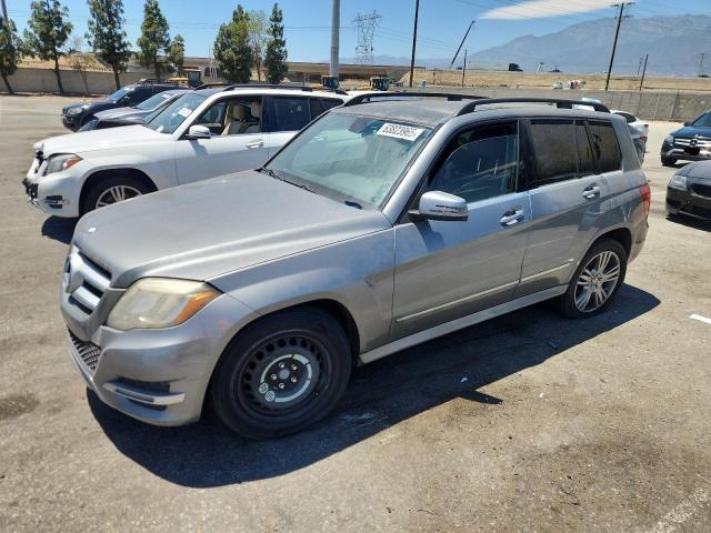  Salvage Mercedes-Benz GLK