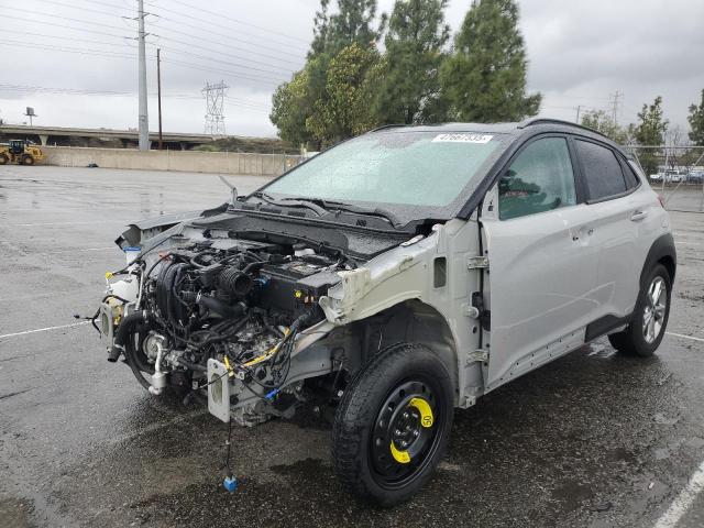  Salvage Hyundai KONA