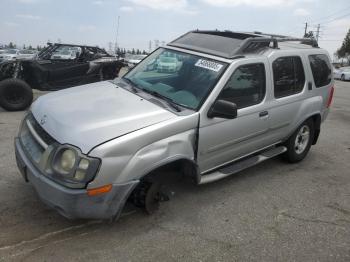  Salvage Nissan Xterra