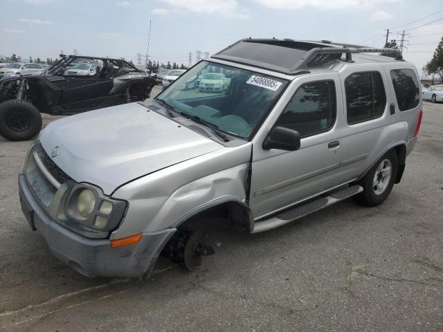  Salvage Nissan Xterra