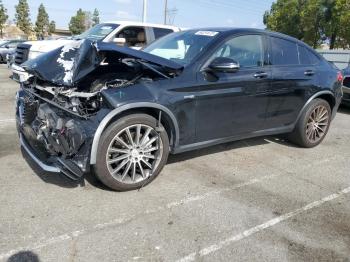  Salvage Mercedes-Benz GLC
