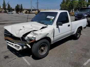  Salvage Toyota Pickup
