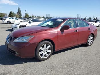  Salvage Lexus Es