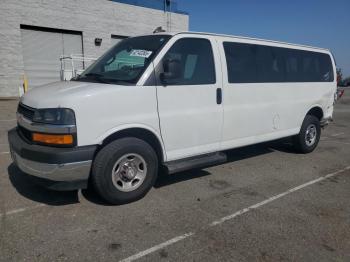  Salvage Chevrolet Express