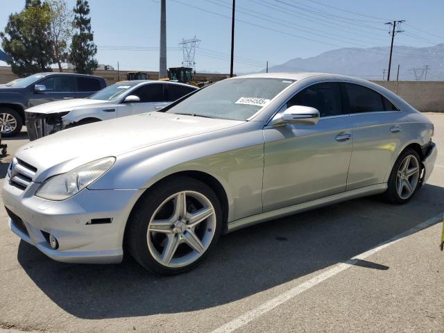 Salvage Mercedes-Benz Cls-class