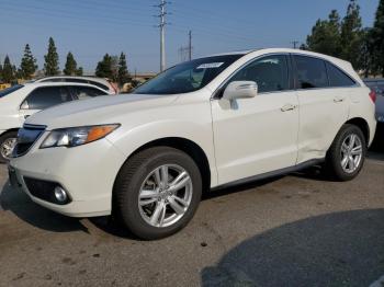  Salvage Acura RDX