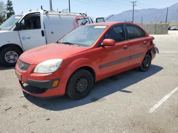  Salvage Kia Rio