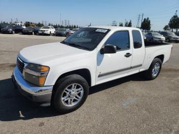  Salvage GMC Canyon