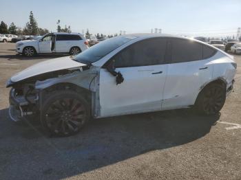  Salvage Tesla Model Y