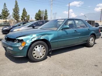  Salvage Acura Vigor
