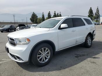  Salvage Dodge Durango