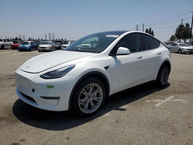  Salvage Tesla Model Y