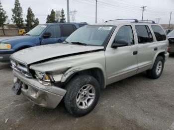  Salvage Dodge Durango
