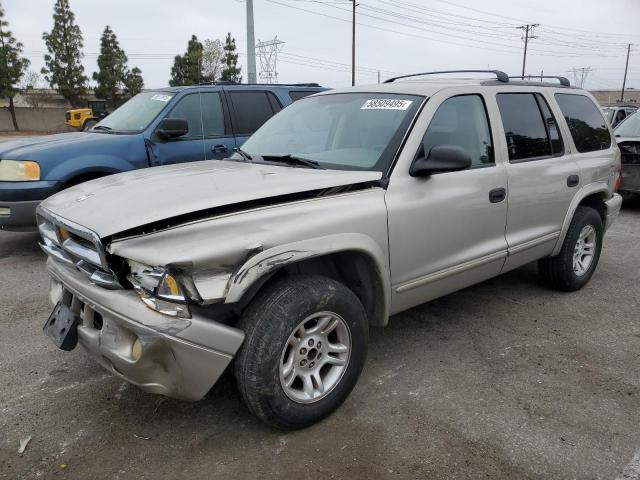 Salvage Dodge Durango