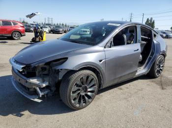  Salvage Tesla Model Y