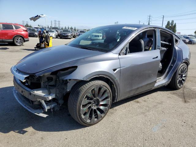  Salvage Tesla Model Y