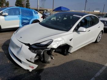  Salvage Tesla Model 3