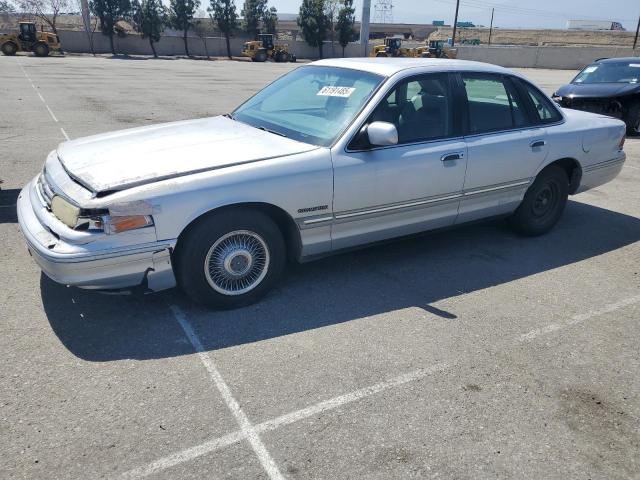 Salvage Ford Crown Vic