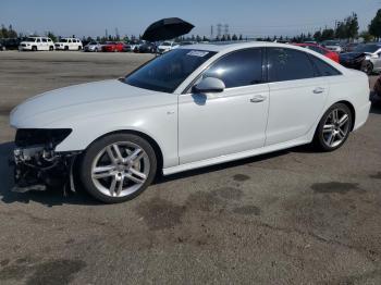  Salvage Audi A6