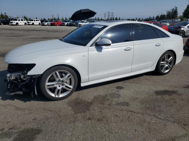  Salvage Audi A6
