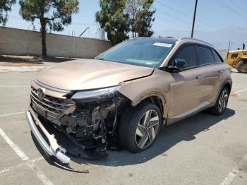  Salvage Hyundai NEXO