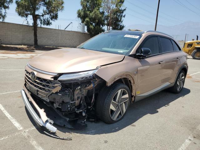  Salvage Hyundai NEXO