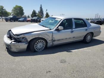  Salvage Mercury Grmarquis