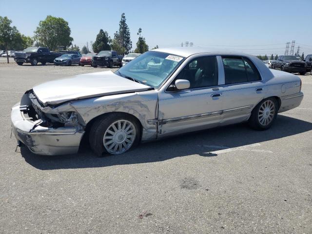  Salvage Mercury Grmarquis