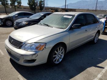  Salvage Toyota Avalon