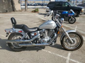  Salvage Honda Vt Cycle