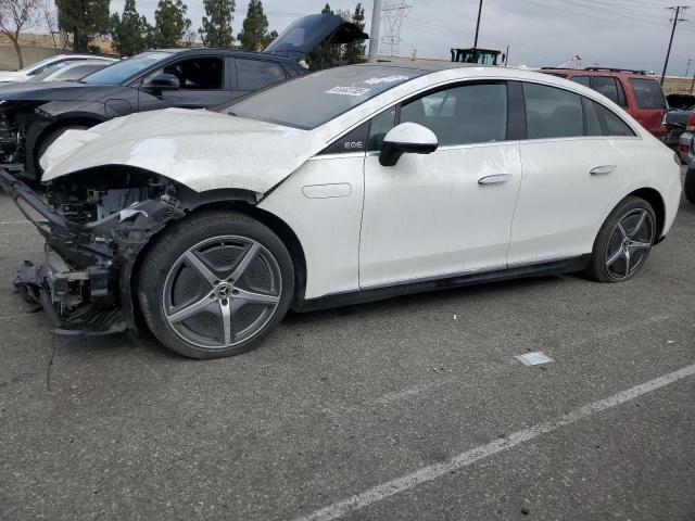  Salvage Mercedes-Benz EQE