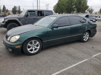  Salvage Lexus Gs