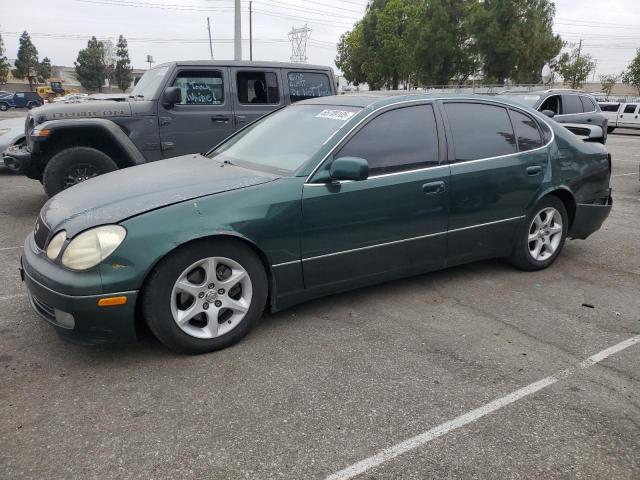  Salvage Lexus Gs
