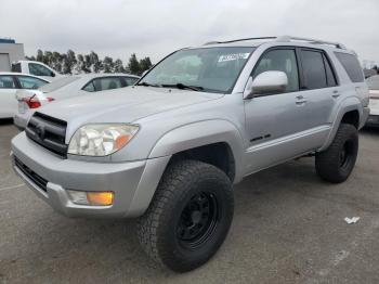 Salvage Toyota 4Runner